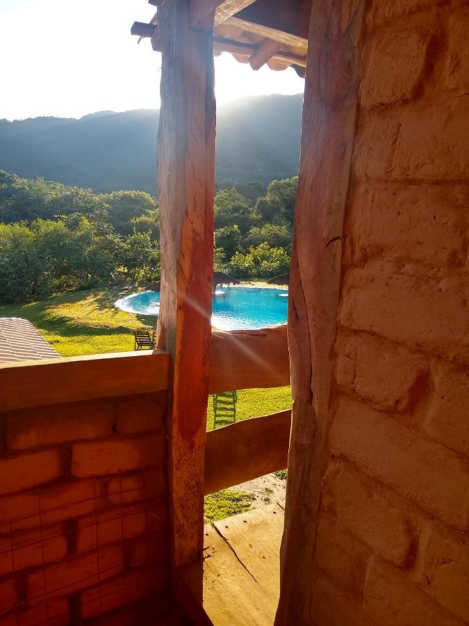 Pousada Chalés do Retiro - Serra do Cipó MG Jaboticatubas Exterior foto