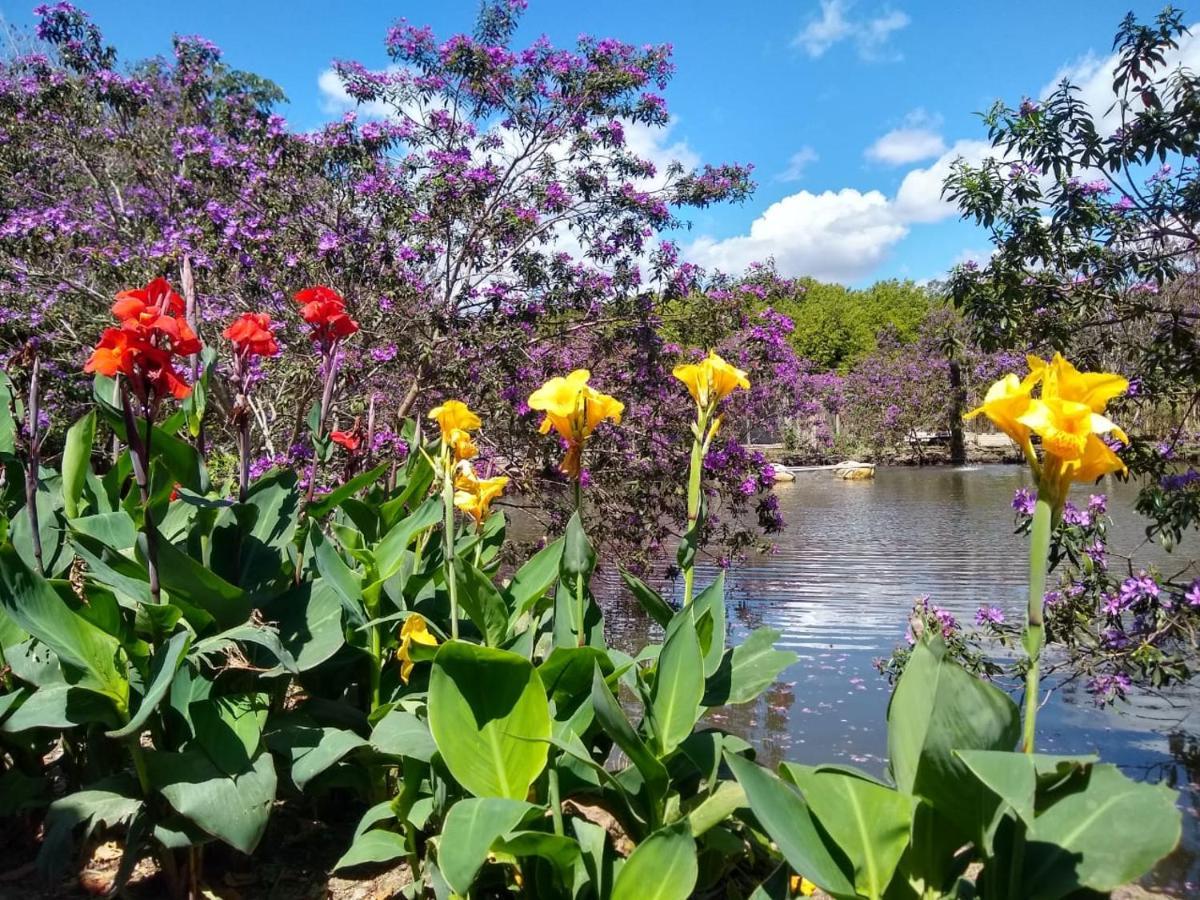 Pousada Chalés do Retiro - Serra do Cipó MG Jaboticatubas Exterior foto