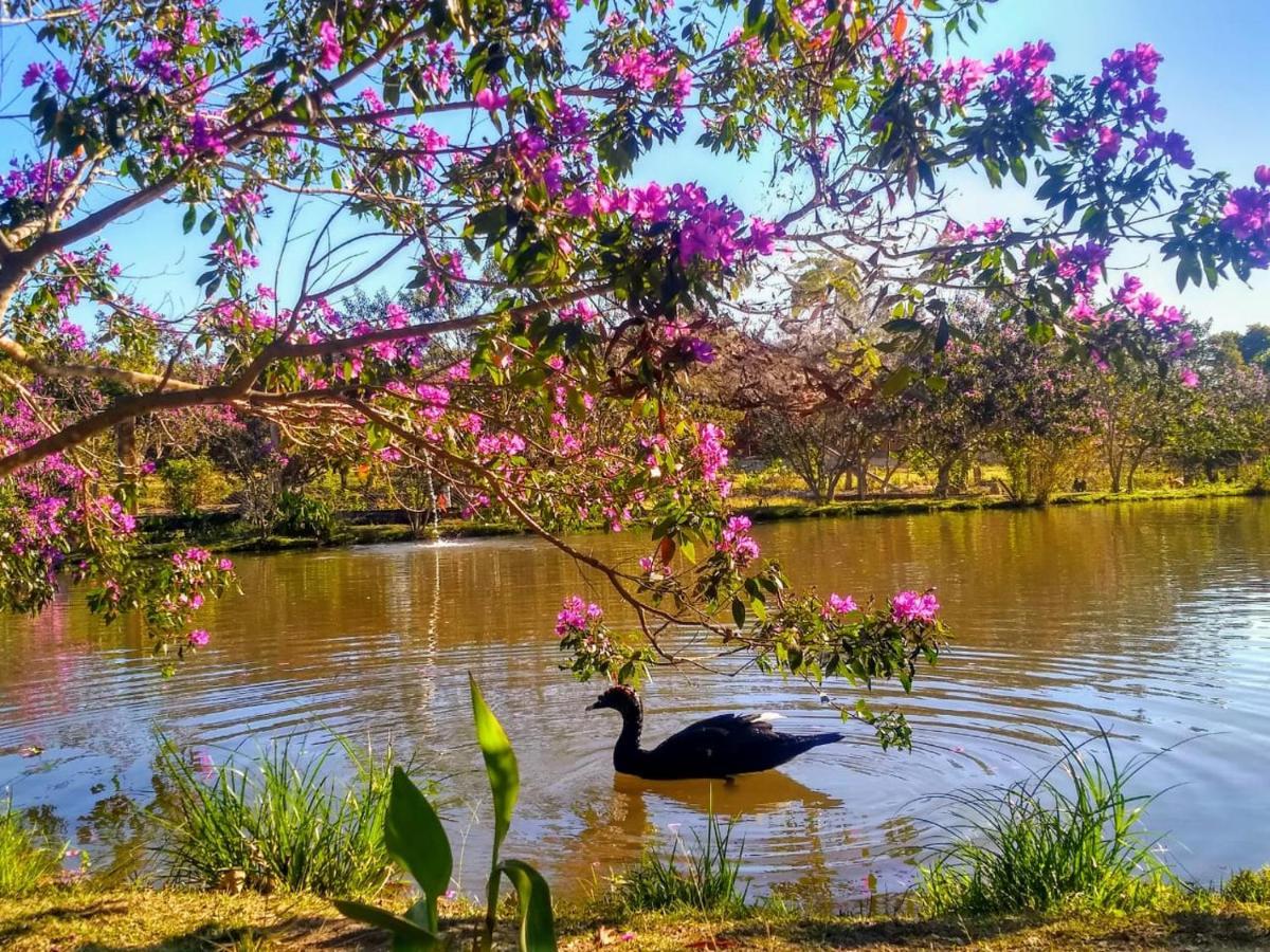 Pousada Chalés do Retiro - Serra do Cipó MG Jaboticatubas Exterior foto